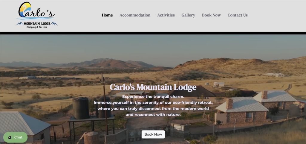 Carlo's Mountain Lodge