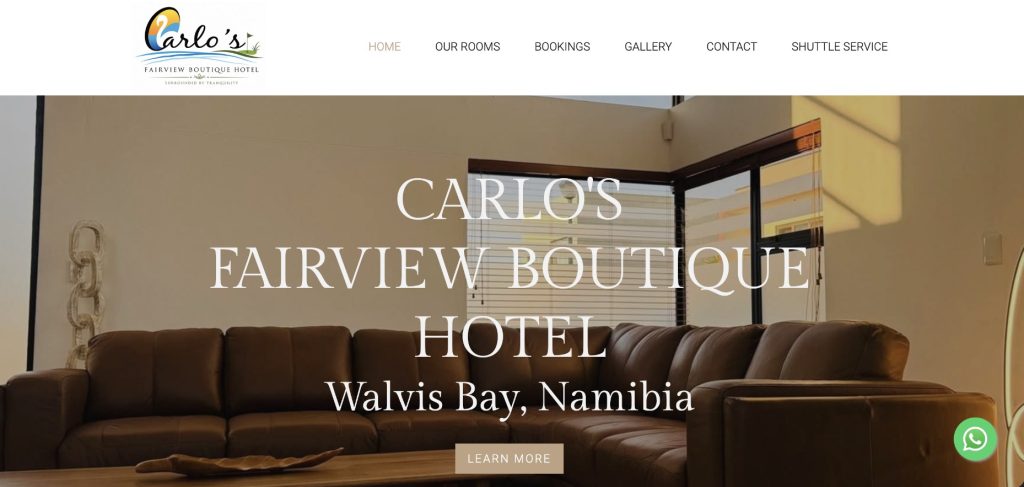 Carlo's Fairview Boutique Hotel